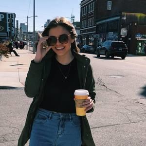 Meet your Posher, Liz